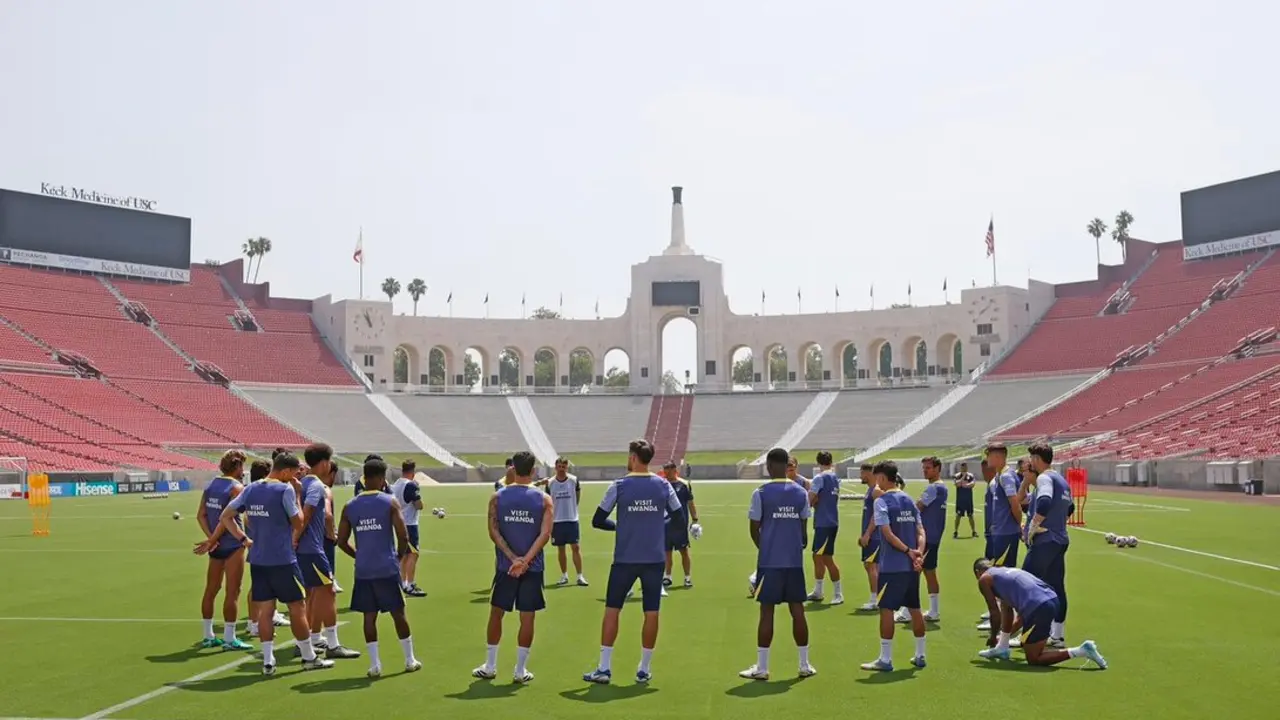 Es la primera vez que se disputa este torneo. Fuente: Atlético de Madrid/ X