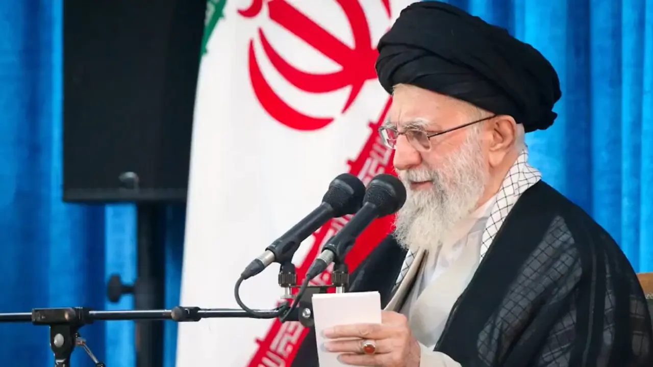 Ali Jameneí / X @es_Khamenei