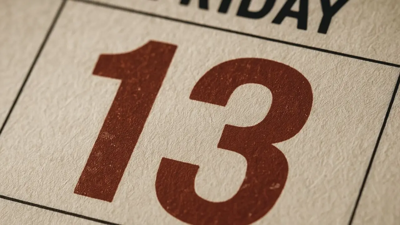 Uno de los mitos más extendidos sobre el origen del viernes 13 sitúa su raíz en la Última Cena.