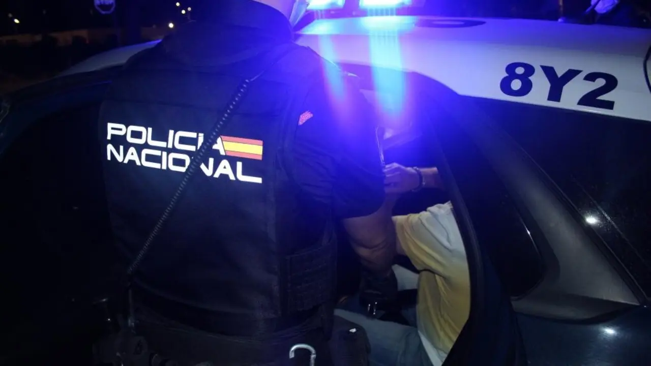 Detenido un varón por once agresiones sexuales