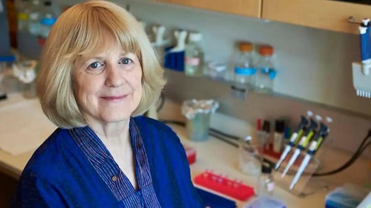 Mary-Claire King/redes