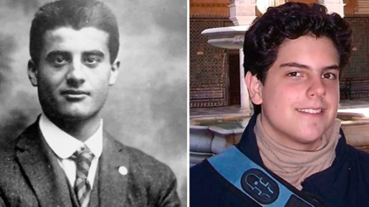 Pier Giorgio Frassati y Carlo Acutis los dos jóvenes futuros santos