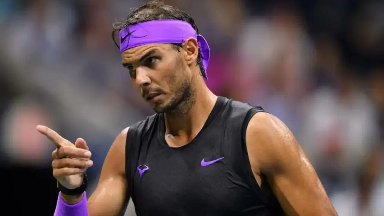 Nadal se encuentra en la segunda posición. Fuente: Tennis in the Park/ X
