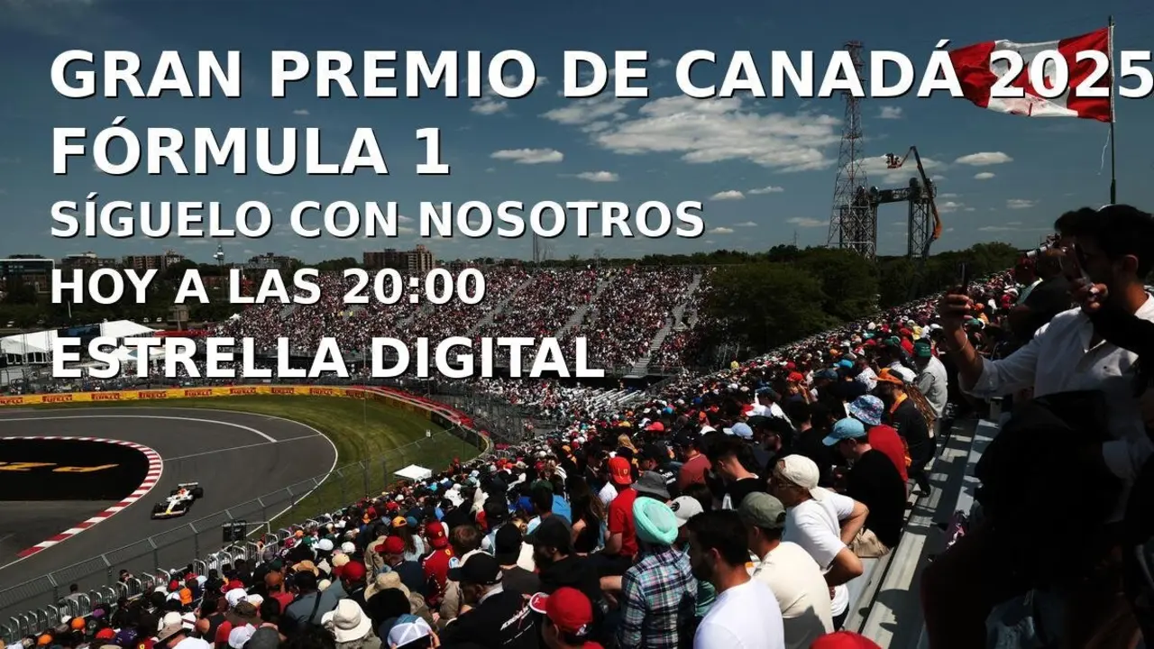 Gran Premio Canada Formula 1 ESTRELLADIGITAL