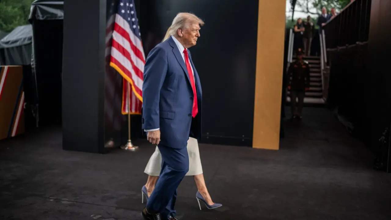 Donald Trump / The White House