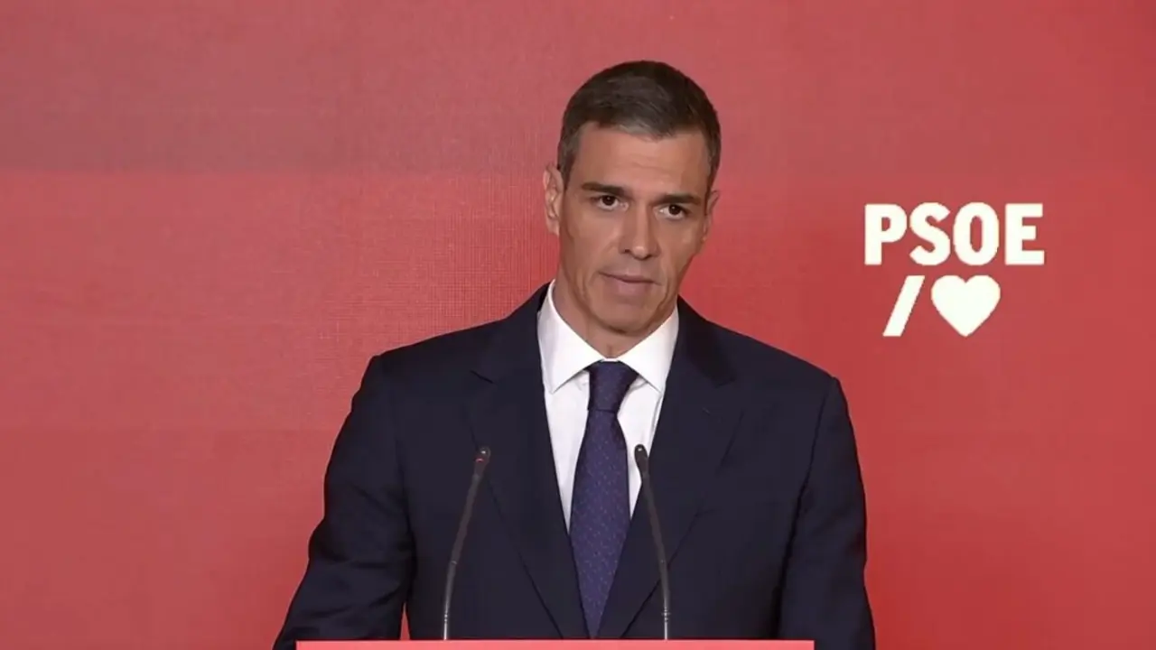 Pedro Sánchez comparecencia 26 de junio 2025