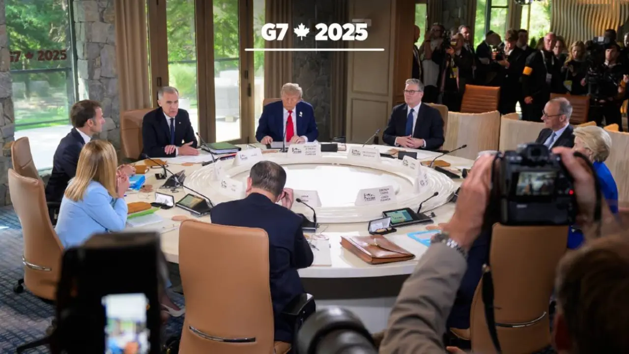 Cumbre G7