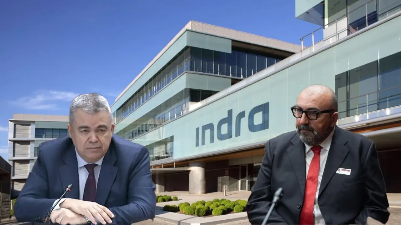 Indra Koldo Santos Cerdán informe UCO