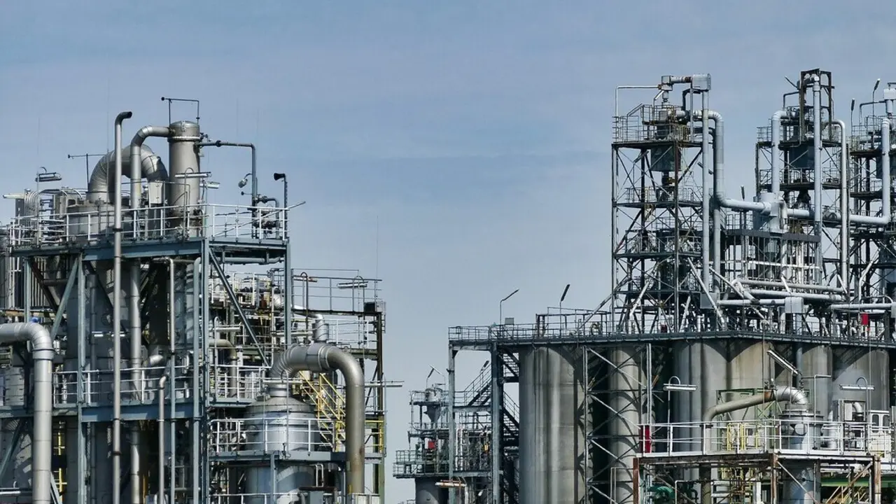 El precio del petróleo oscila estos días por el conflicto en Oriente Medio. Imagen: Pixabay