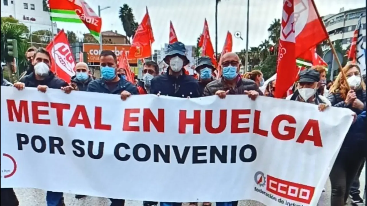 CCOO Andalucía