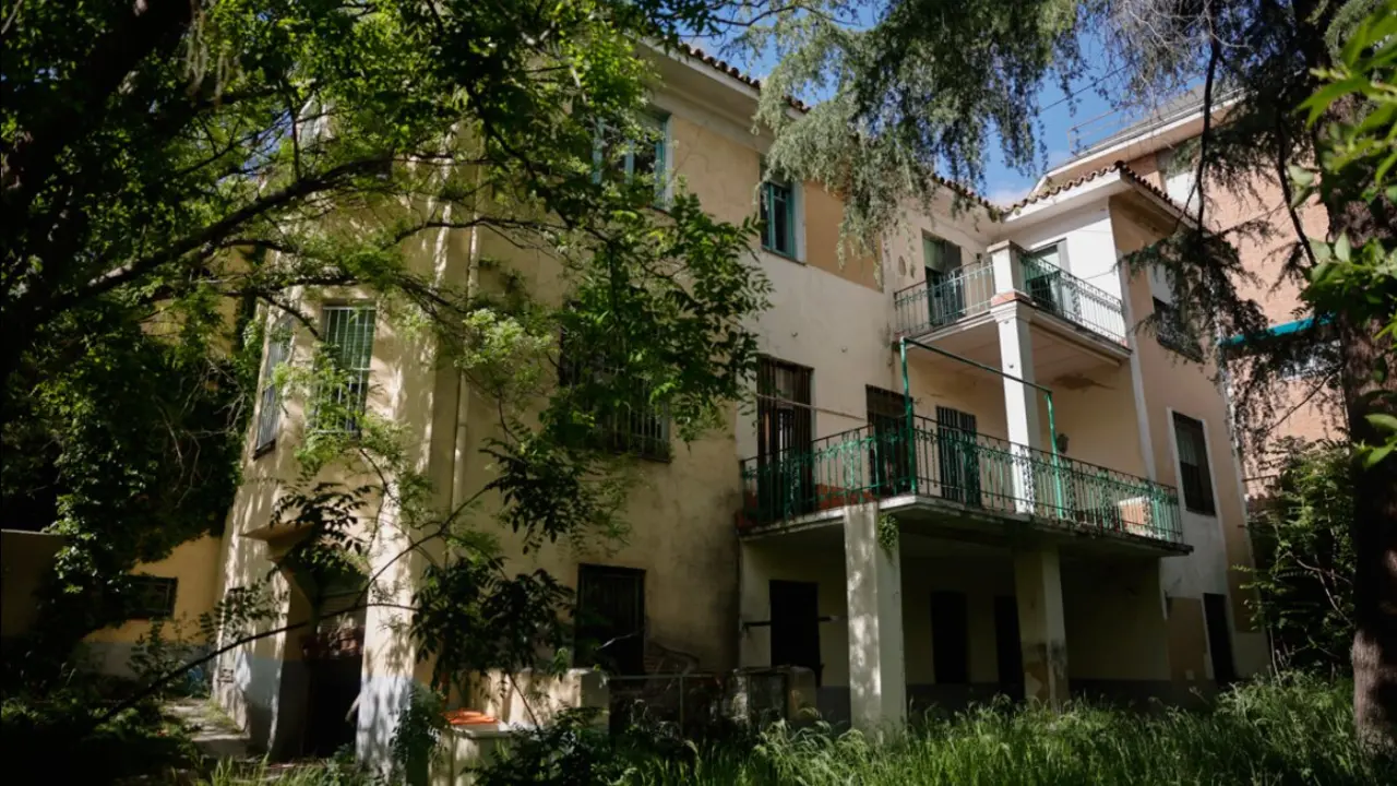 Patrimonio Histórico y Archivos Comunidad de Madrid