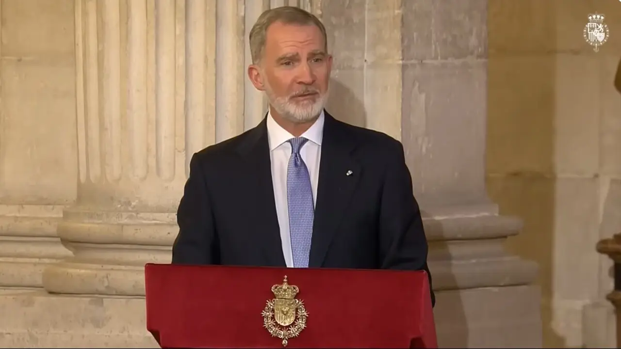 Rey Felipe VI / Imagen Casa Real