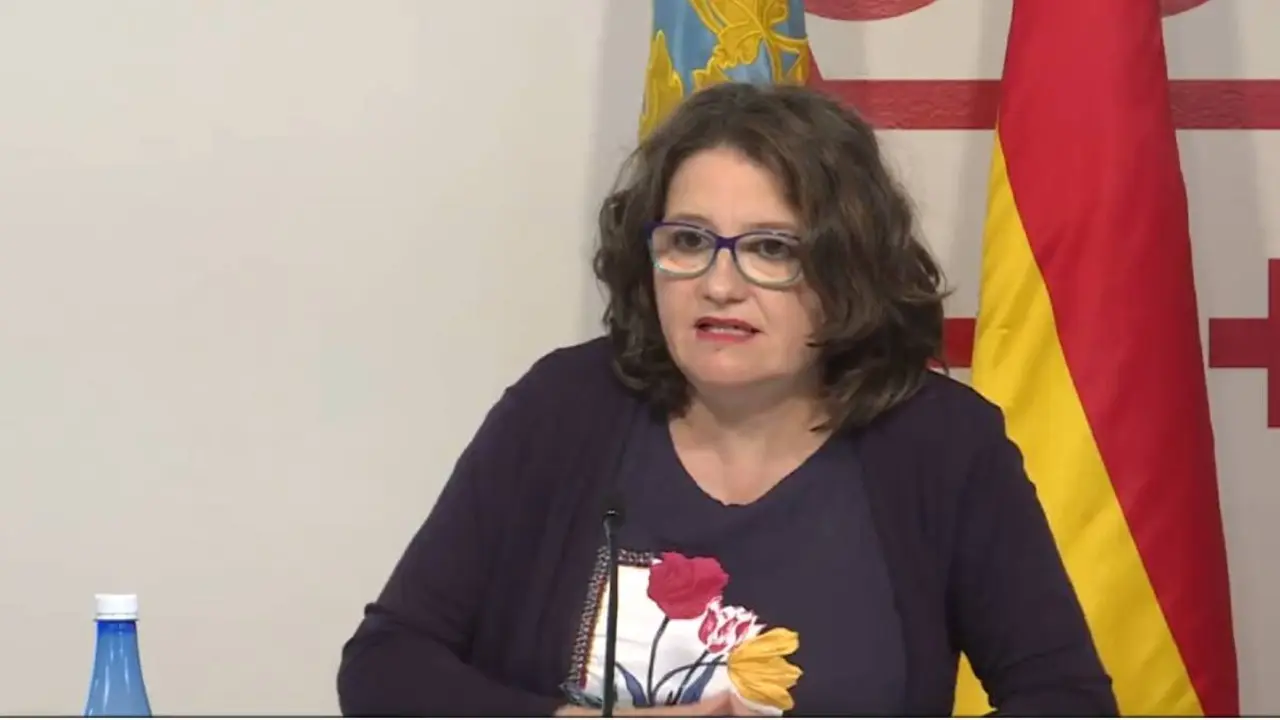 Mónica Oltra / X