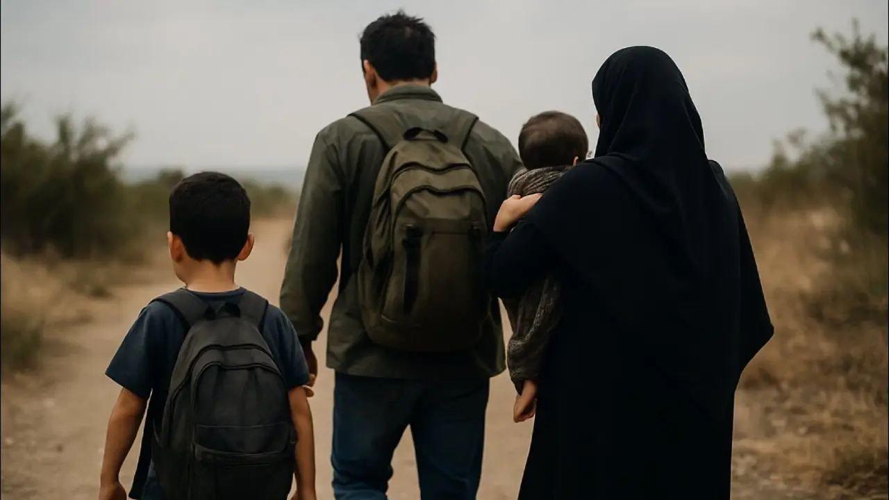 Día Mundial de las Personas Refugiadas