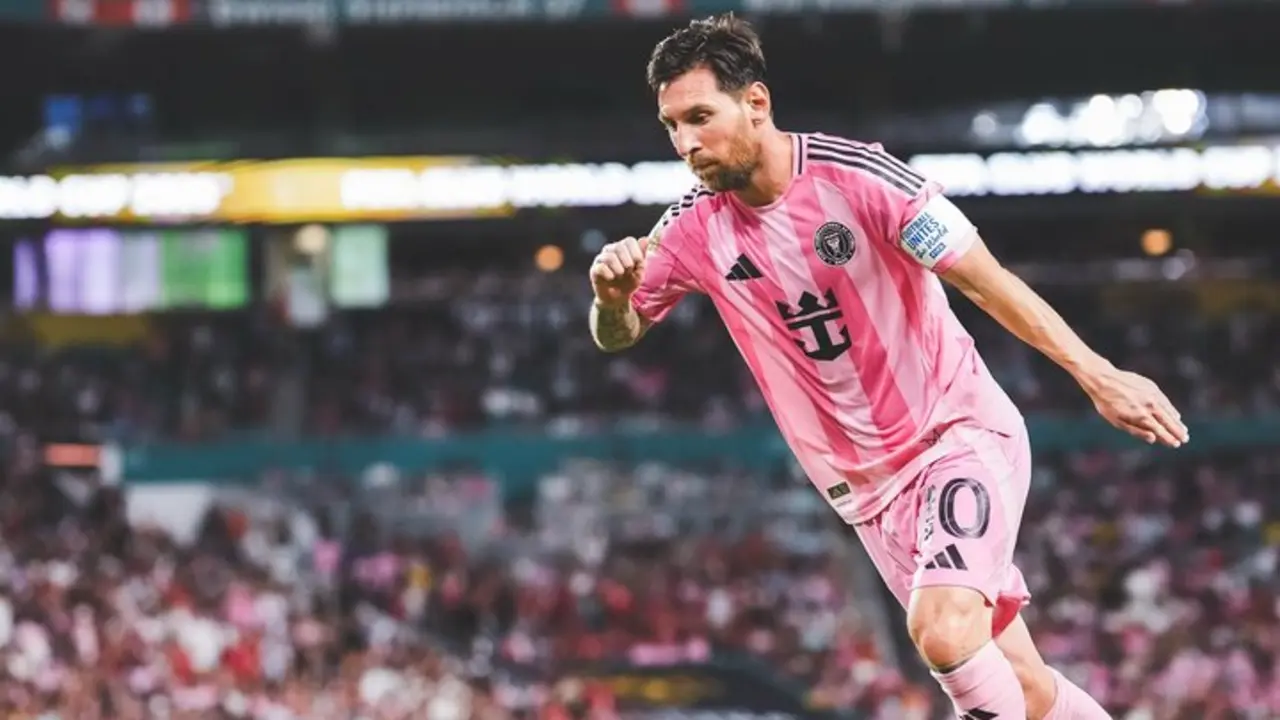 Es el máximo goleador en las competiciones FIFA. Fuente: Leo Messi/ x