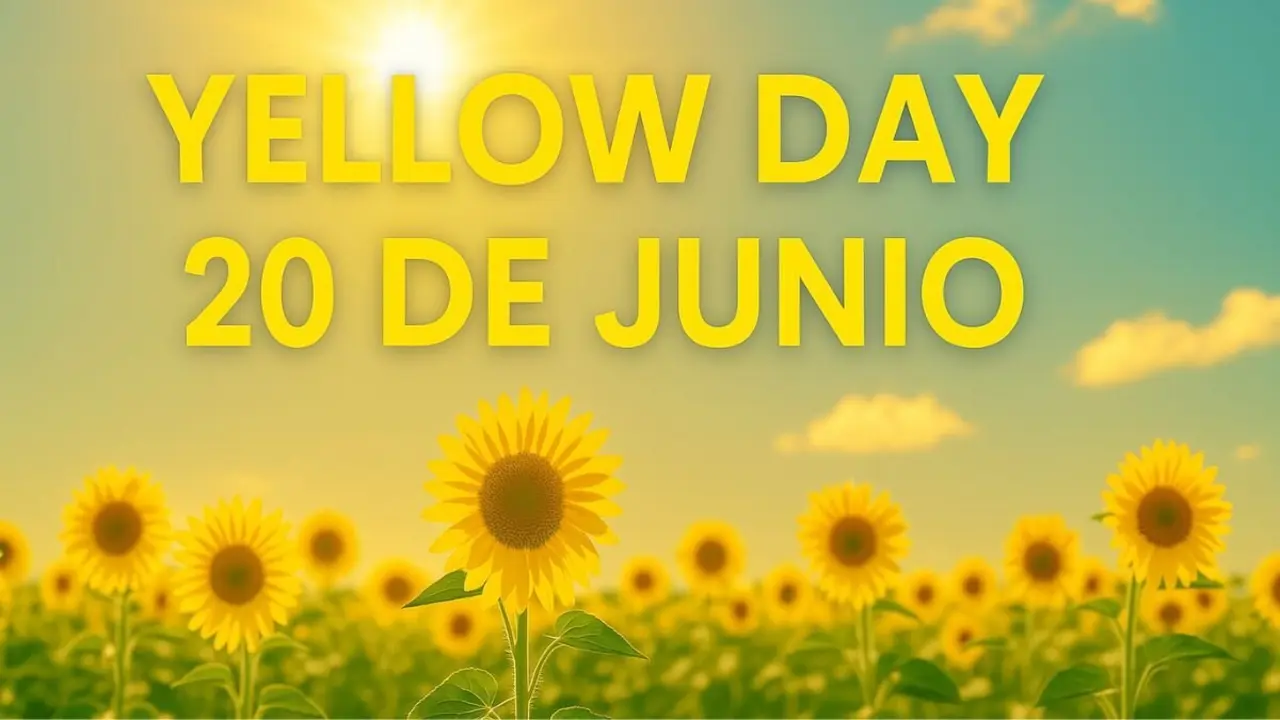 Yellow Day