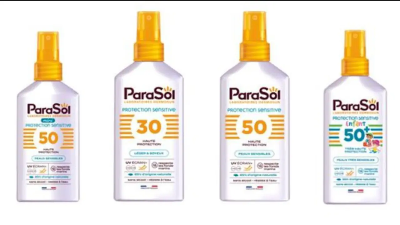 Productos afectados AEMPS