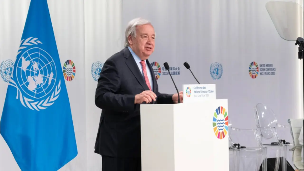 Antonio Guterres