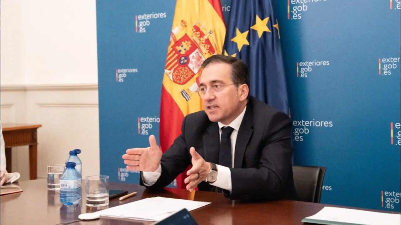 José Manuel Albares