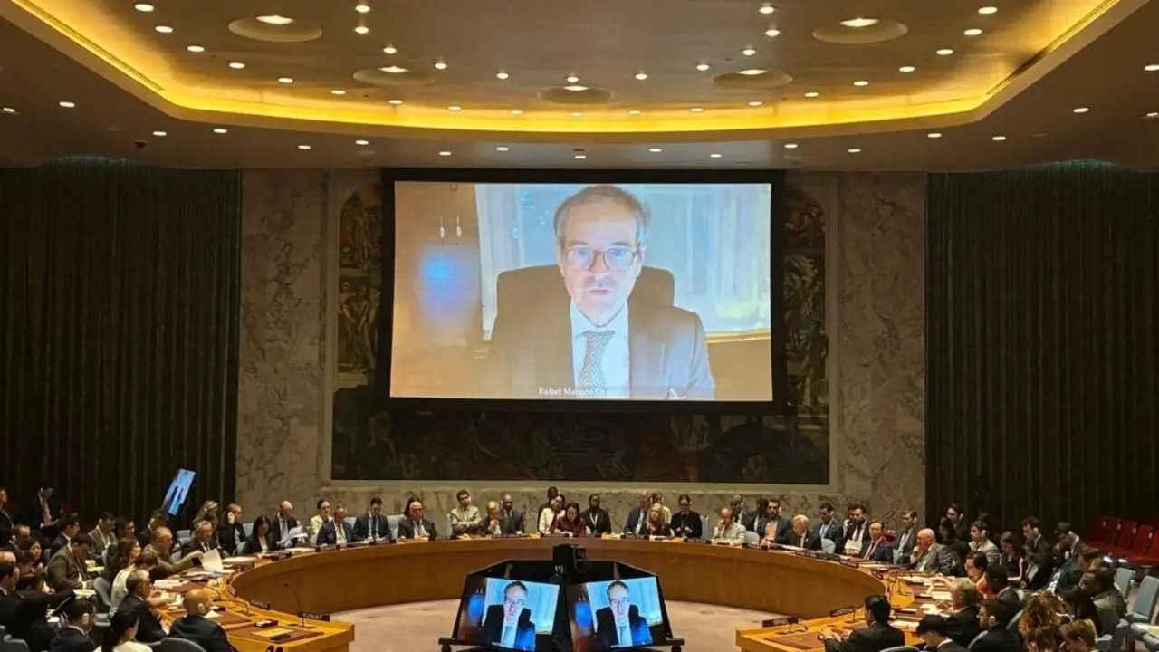 Grossi ha reiterado que el acceso a los emplazamientos nucleares es esencial para verificar el estado del material sensible. (Foto: OIEA).