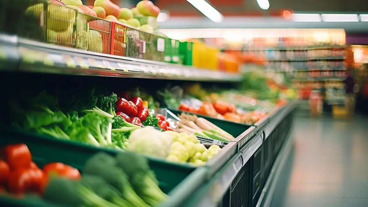 La burocracia frena la expansión de los hipermercados. Imagen: Pixabay
