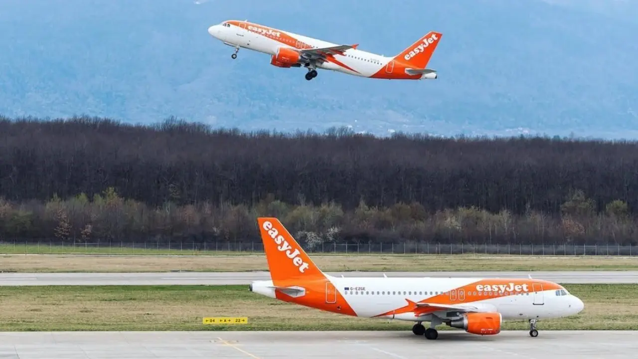 Easyjet / Facebook