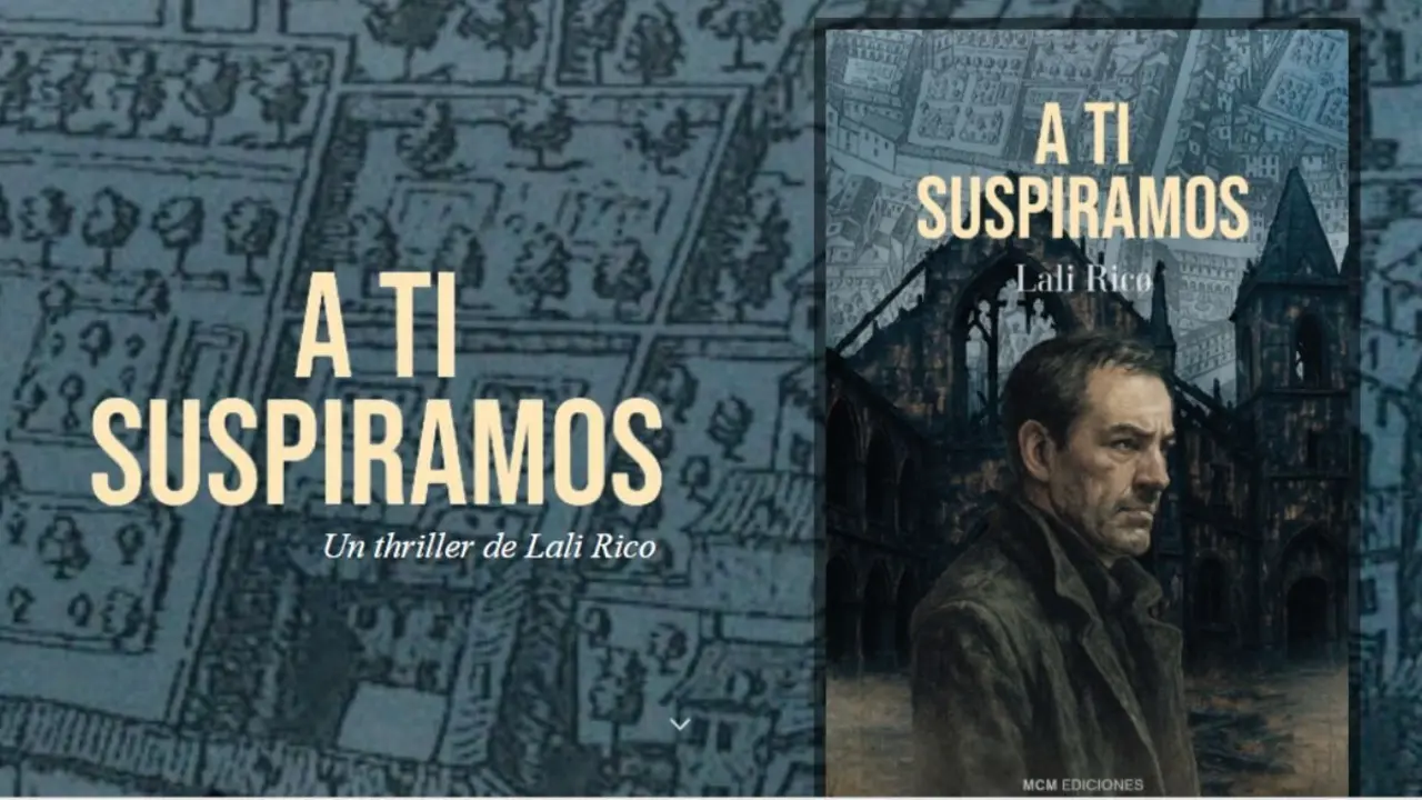 “El libro es un experimento multigénero”, reconoce la autora en declaraciones a ESTRELLA DIGITAL.