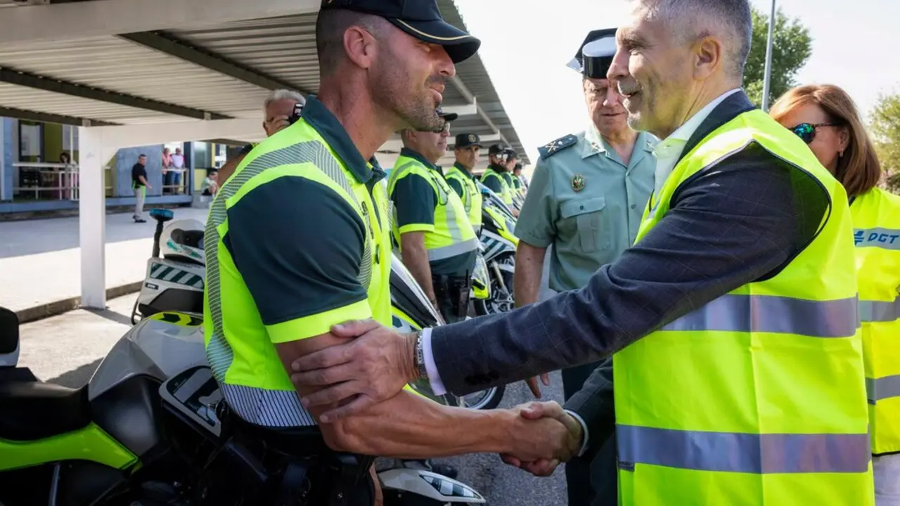 Se prevén más de 100 millones de desplazamientos. Fuente: Ministerio del Interior