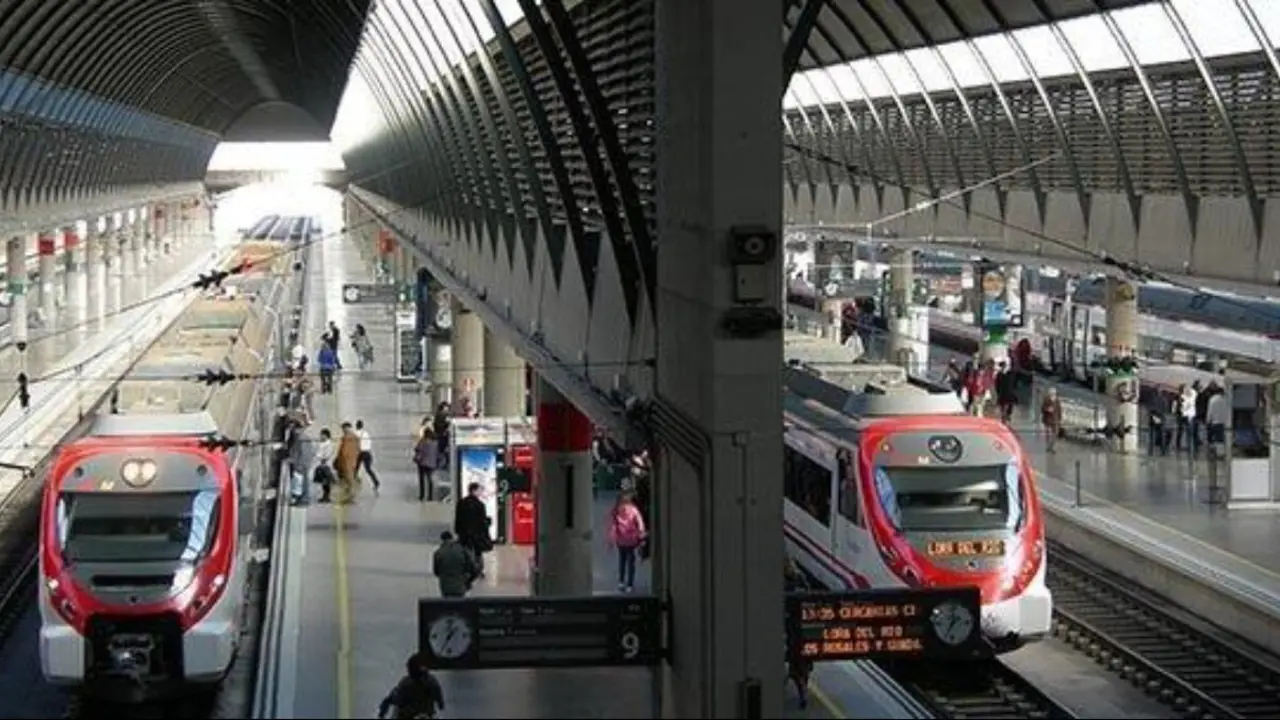 Imagen Renfe