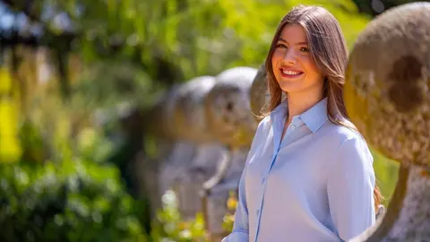 Su Alteza Real la Infanta Doña Sofíaa