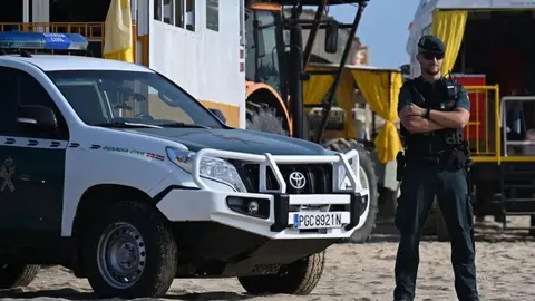 Las unidades de Tráfico, SEPRONA y Seguridad Ciudadana controlarán el tránsito y prestarán auxilio a quienes acudan a la romería