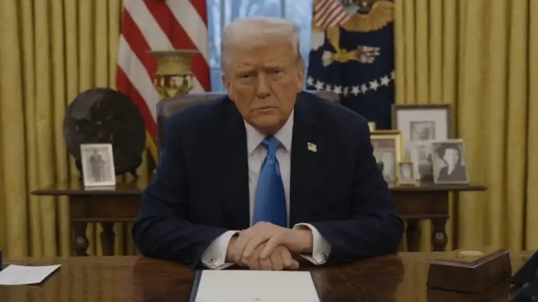 Donald Trump / Imagen Casa Blanca