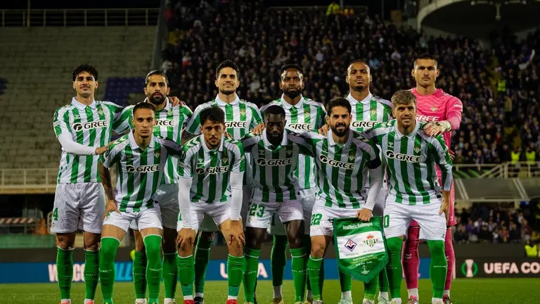 Antony decisivo una vez más. Fuente: Real Betis Balompié/ X