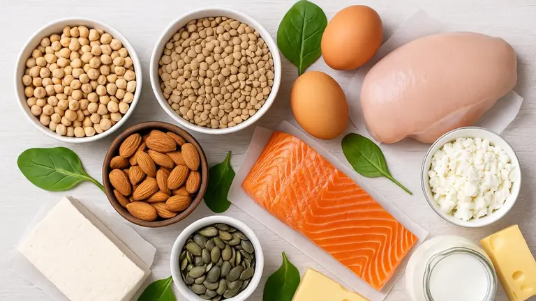 Alimentos de temporada junio