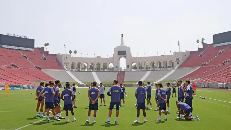 Es la primera vez que se disputa este torneo. Fuente: Atlético de Madrid/ X