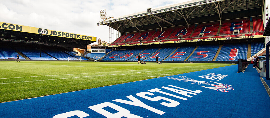 Estadio del Crystal Palace, Selhurst Park. Comienzan las grandes ligas Estadio del Crystal Palace, Selhurst Park. Comienzan las grandes ligas