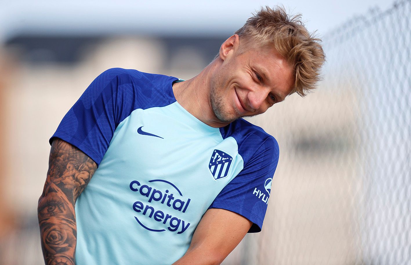 Daniel Wass. Vuelve la Liga. 