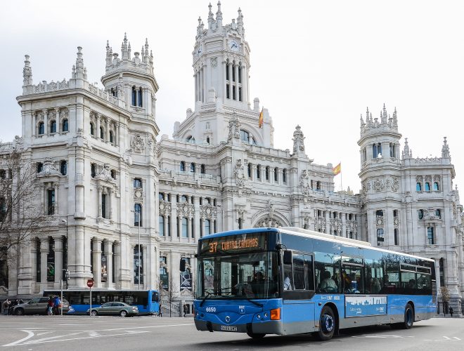 transporte público