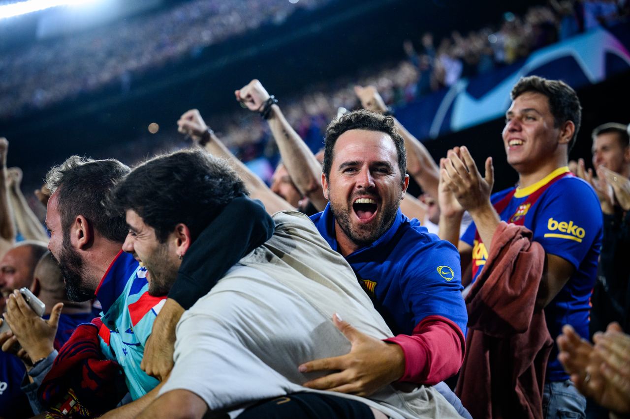 El Barcelona podría estar en la Europa League El Barcelona podría estar en la Europa League