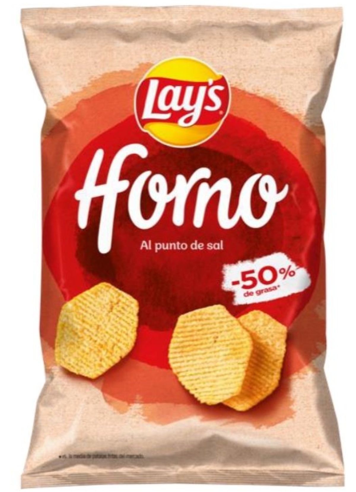 Alerta alimentaria patatas fritas