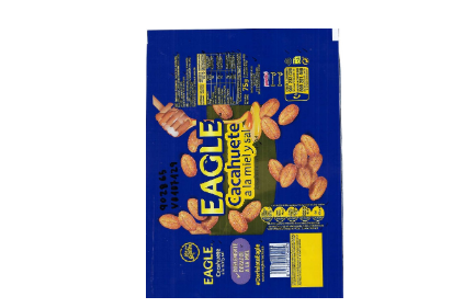 cuerpos metálicos en frutos secos
