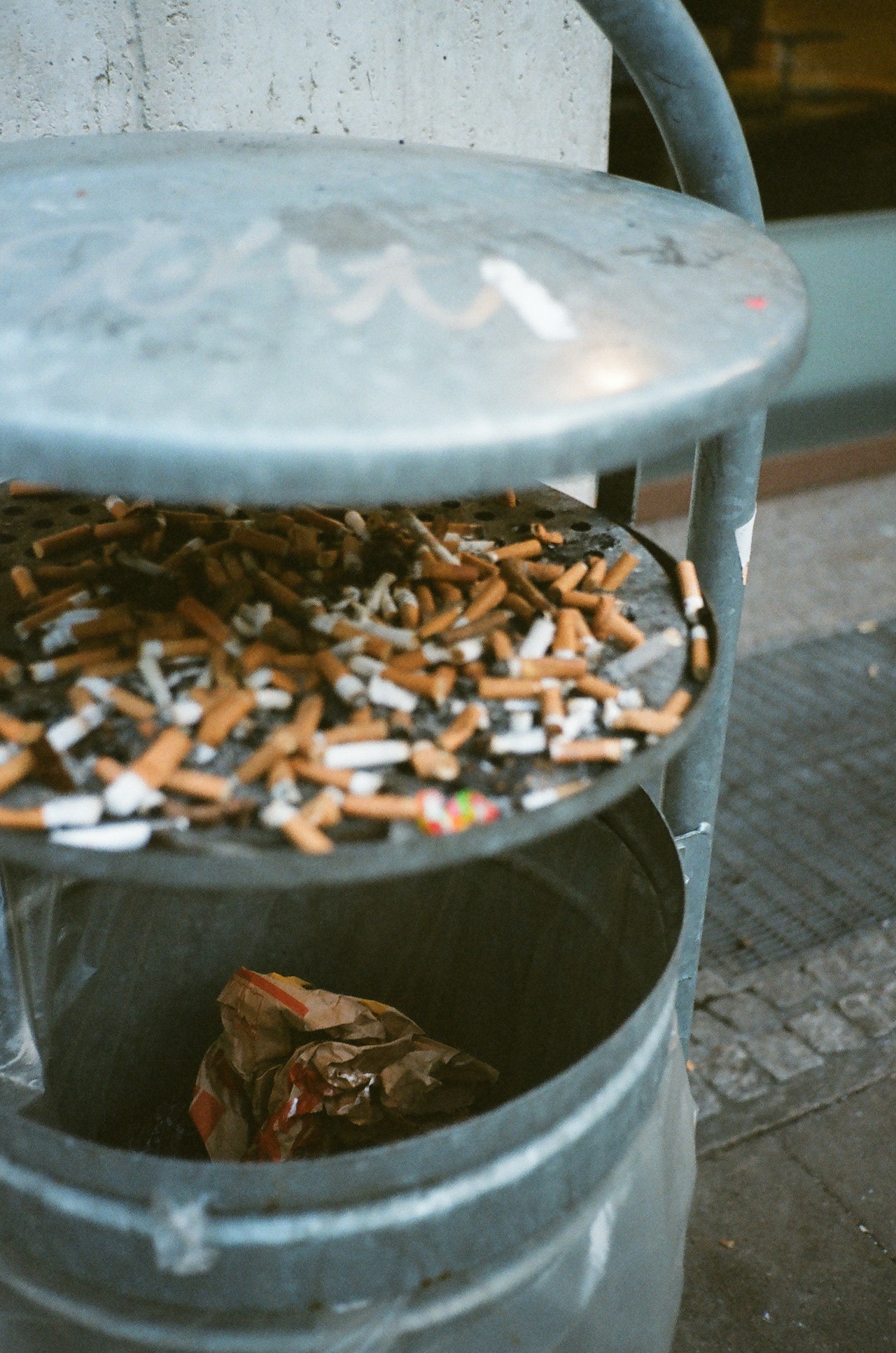 prohibición de fumar