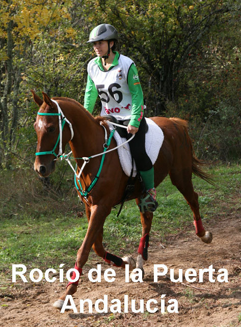 Rocio de la Puerta Andalucía