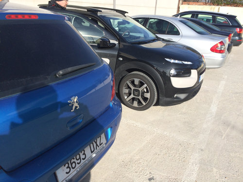 CACTUS PARKING