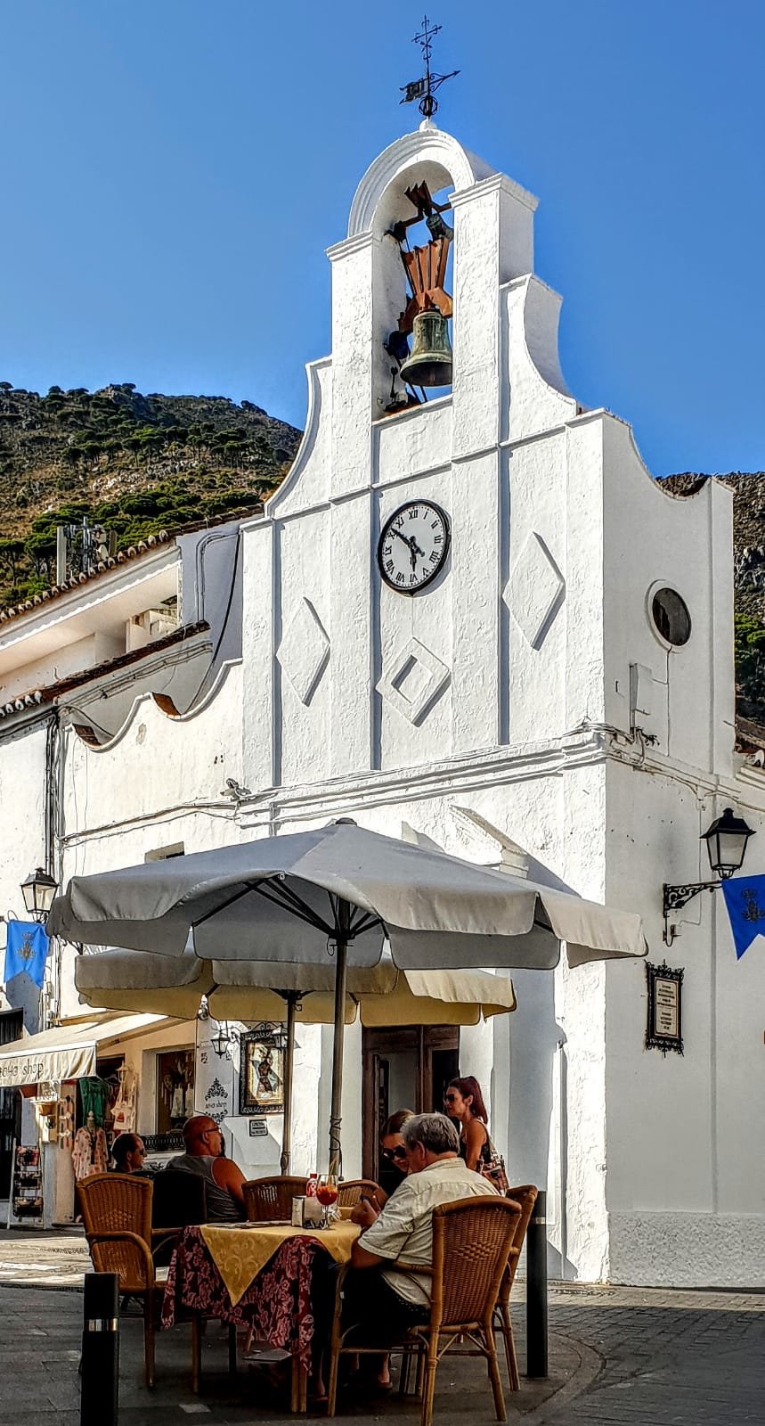 Raúl Cancio 45. Mijas (Málaga).