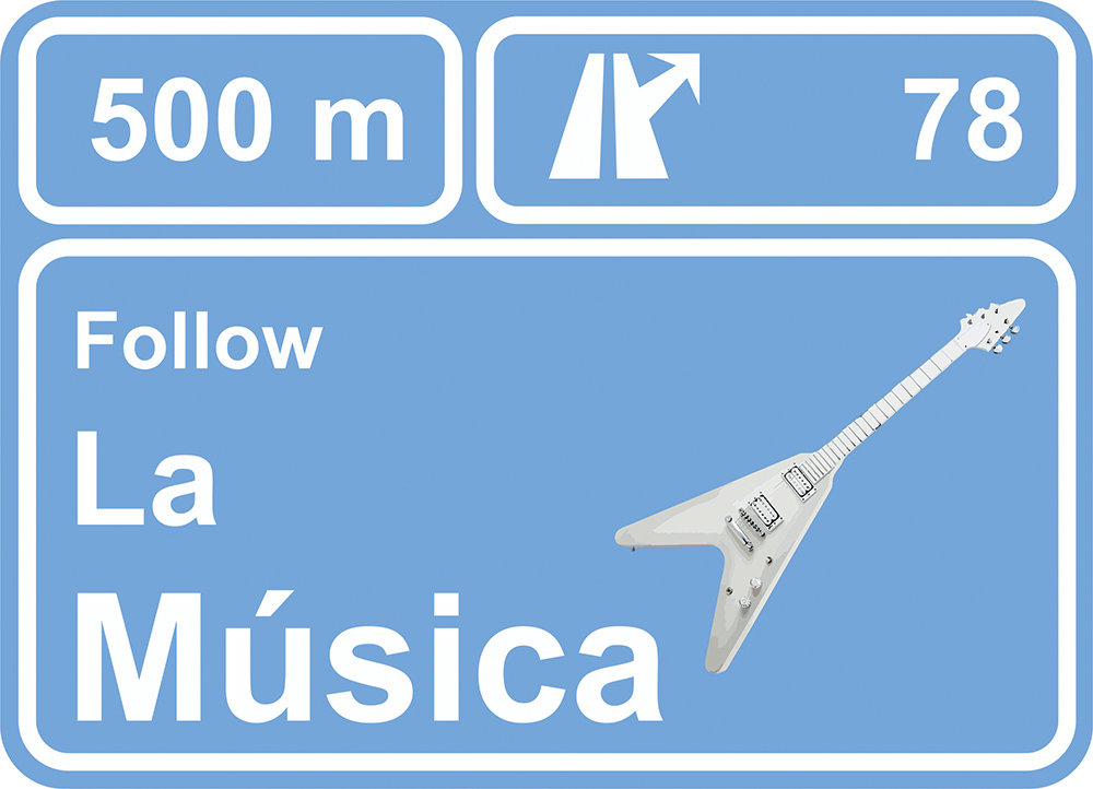 Follow la musica