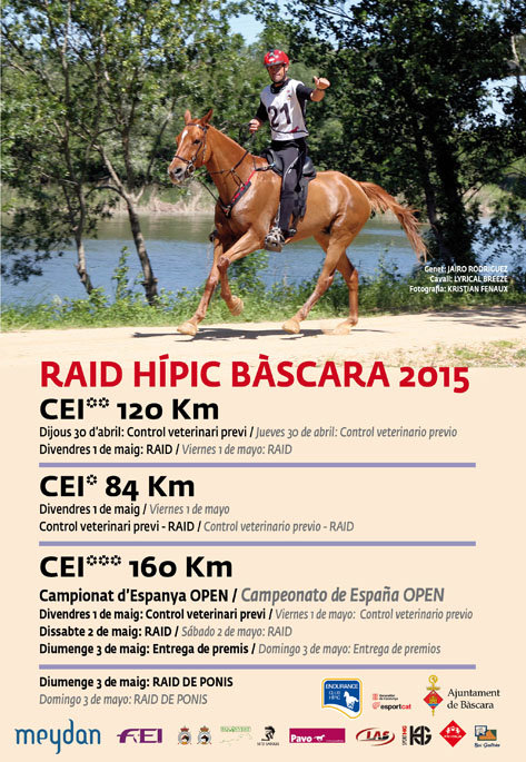 Campeonato España Raid