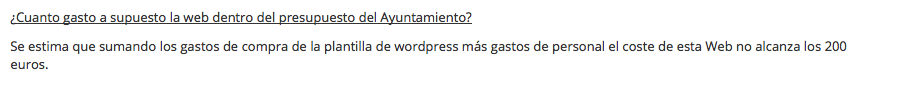 Errata web VO ayuntamiento de Madrid