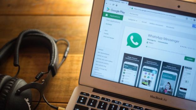 Whatsapp web