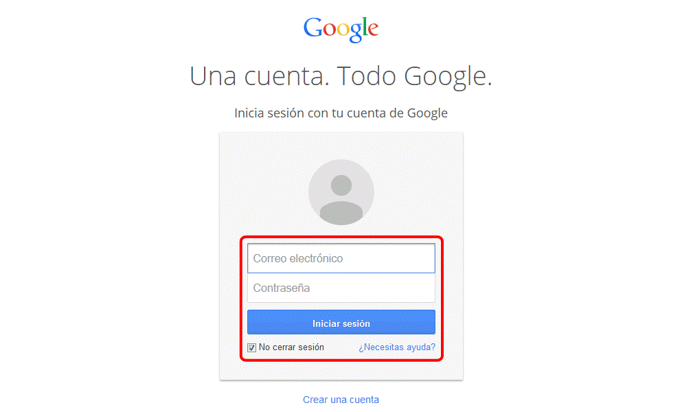 google